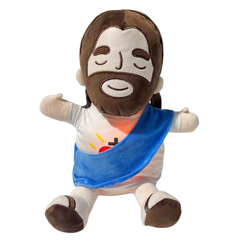 Edenia™ Jesus Plushie